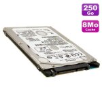 Disque dur 250go sata 2. 5 hitachi hts543225a7a384 z5k320 0a78602 pc portable 8mo