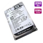 Disque dur 250go sata 2. 5 wd wd2500bekt - 75pvmt1 black scorpio 16mo 7200rmp Disque dur 250go sata 2. 5 wd wd2500bekt - 75pvmt1 black scorpio 16mo 7200rmp