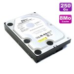 Disque dur 250go sata 3. 5 western digital av wd2500avjs - 63tba0 7200rpm 8mo Disque dur 250go sata 3. 5 western digital av wd2500avjs - 63tba0 7200rpm 8mo