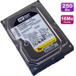 Disque dur 250go sata 3. 5  western digital enterprise wd2502abys - 70b7a0 484429