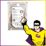 Disque dur 2to 3. 5  sas dell st2000nm0005 1tz275 - 150 0r7fkf 12gb / s 7200 tr / min