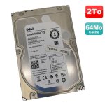 Disque dur 2to 3. 5 sata ii dell es st2000nm0011 9yz168 - 036 0635r9 constellation Disque dur 2to 3. 5 sata ii dell es st2000nm0011 9yz168 - 036 0635r9 constellation
