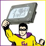 Disque dur 2to sata 3. 5  ibm 49y1940 49y1944 49y1943 7200rpm 64mo