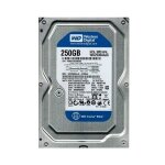 Disque dur 3. 5 250go western digital caviar blue 7200 rpm 8 mo sata wd2500aajs