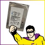 Disque dur 3. 5  300go sas hitachi hus156030vls600 0b24482 6gbps 15000 tr / min