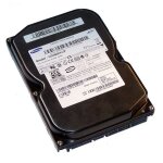 Disque dur 3, 5  samsung electronics - hd080hj / p - 80go - sata - 7200rpm - 8mo