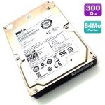 Disque dur 300go 2. 5  sas seagate entreprise class st9300653ss 9sw006 savvio 15k