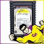 Disque dur 300go 2. 5  western digital wd3000hlfs sata ii 3gbps hdd icepack 3. 5