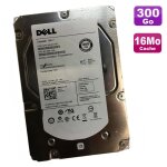 Disque dur 300go 3. 5  sas dell 0f617n cheetah 15k. 7 st3300657ss 15000rpm 16mo
