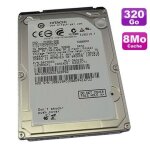 Disque dur 320go sata 2. 5  hitachi hts725032a9a360 7k500 - 320 0a73313 h2t3201672s