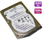 Disque dur 320go sata 2. 5 seagate momentus thin st320lt007 9zv142 pc portable Disque dur 320go sata 2. 5 seagate momentus thin st320lt007 9zv142 pc portable