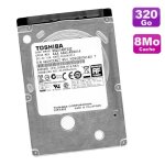 Disque dur 320go sata iii 2. 5  toshiba mq01abf032 069cj7 6gbps 5400rpm 8mo
