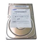 Disque dur 40go 3. 5  samsung spinpoint slim ata ide sp0411n 7200rpm 2mo