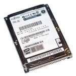 Disque dur 40go ide ata 2. 5  fujitsu mht2040at 4200rpm 2mo pc portable ca06297