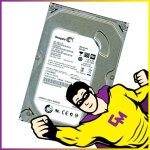 Disque dur 500go 3. 5  seagate barracuda st500dm002 sata iii 6 gb / s hdd 7200 rpm