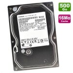 Disque dur 500go hitachi 3. 5 sata deskstar hds721050cla662 16mo 7200rpm Disque dur 500go hitachi 3. 5 sata deskstar hds721050cla662 16mo 7200rpm