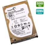 Disque dur 500go sata 2. 5 seagate laptop thin st500lm021 pc portable 5400rpm Disque dur 500go sata 2. 5 seagate laptop thin st500lm021 pc portable 5400rpm
