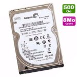 Disque dur 500go sata 2. 5 seagate momentus 5400. 6 st9500325asg 9kag34 - 043 8mo Disque dur 500go sata 2. 5 seagate momentus 5400. 6 st9500325asg 9kag34 - 043 8mo