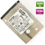 Disque dur 500go sata 2. 5 toshiba mq01acf050 0c7f2g pc portable 7200rpm 16mo Disque dur 500go sata 2. 5 toshiba mq01acf050 0c7f2g pc portable 7200rpm 16mo