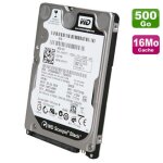 Disque dur 500go sata 2. 5 wd dell scorpio black wd5000bpkt 16mo Disque dur 500go sata 2. 5 wd dell scorpio black wd5000bpkt 16mo