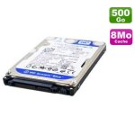 Disque dur 500go sata 2. 5 wd scorpio blue wd5000bpvt - 75hxzt3 0p4hfc p4hfc 8mo Disque dur 500go sata 2. 5 wd scorpio blue wd5000bpvt - 75hxzt3 0p4hfc p4hfc 8mo