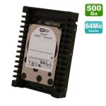 Disque dur 500go sata 2. 5 wd velociraptor wd5000hhtz - 60n21v0 10k rpm icepack Disque dur 500go sata 2. 5 wd velociraptor wd5000hhtz - 60n21v0 10k rpm icepack
