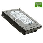 Disque dur 500go sata 3. 5  hp mb0500ebncr 397377 - 022 622598 - 002 7200rpm