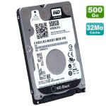 Disque dur 500go sata iii 2. 5  wd black wd5000lplx - 08zntt0 00fc425 sh20g63100