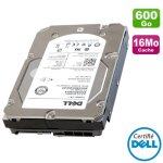 Disque dur 600go sas 3. 5  seagate st3600057ss 9fn066 - 150 0w347k dell