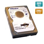 Disque dur 80go ide ata 3. 5 maxtor diamondmax 10 6l080l0 7200rpm 2mo Disque dur 80go ide ata 3. 5 maxtor diamondmax 10 6l080l0 7200rpm 2mo
