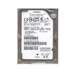 Disque dur 80go sata 2. 5  hitachi hts541080g9sa00 5400rpm 8mo pc portable
