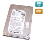 Disque dur 80go sata 3. 5  maxtor diamondmax 21 stm380215as 7200rpm 2mo