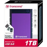 Disque dur externe 1 to 2. 5 usb 3. 1 - transcend storejet 25h3 Disque dur externe 1 to 2. 5 usb 3. 1 - transcend storejet 25h3