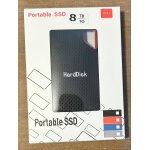 Disque dur externe harddisk 8 to portable ssd type - c gen 1 Disque dur externe harddisk 8 to portable ssd type - c gen 1