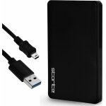 Disque dur externe portable 500go avec usb 2. 0, transfert de donn�es ultra rapide, disque dur compact ...
