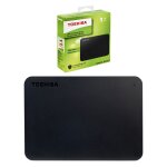 Disque dur externe toshiba 1 to hd2215640 - usb 3. 0 canvio basic 2. 5
