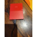 Disque dur externe western digital 2 to.