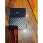 Disque dur externe western digital 2 to.