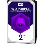 Disque dur interne 8. 9 cm (3. 5 pouces) western digital purple� 2 to - wd20purz