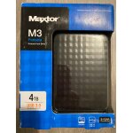 Disque dur maxtor m3 portable 4 to hx - m401tcb / gm