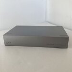 Disque dur mobile hard drive 160 gb designed by f. a. porsche lacie