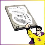 Disque dur pc portable 320go sata 2. 5  seagate st320lt020 5400rpm 16mo momentus