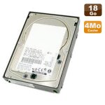 Disque dur scsi 18. 2go fujitsu maj3182mc ca05668 - 831000su ultra160 10k rpm 4mo