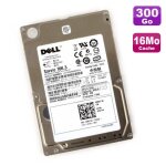 Disque dur serveur 300go sas 2. 5  dell savvio 10k. 3 st9300603ss 10000rpm 16mo