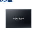 Disque dur ssd 1 to portable samsung t5 avec usb 3. 1 - noir