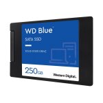 Disque ssd sata wd blue 3d nand wds250g2b0a - ssd - 250 go - interne - 2. 5  - sata 6gb / s