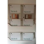 Disquette macintosh