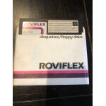 Disquette roviflex
