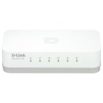 Dlinkgo 5 - port fast ethernet easy desktop switch go - sw - 5e - commutateur - 5 x 10 / 100 - de bureau ...