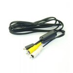 Dmw - avc1 cable video pour panasonic lumix dmc - f2 / lumix dmc - f3 / lumix dmc - fh1